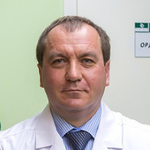 Антонов Александр Михайлович, профпатолог