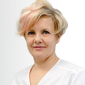 Котенко Наталья Николаевна, врач УЗД