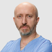 Кривенков Сергей Анатольевич, стоматолог-терапевт