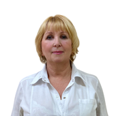 Шубина Людмила Ивановна, массажист