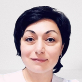 Нигиян Гаянэ Рубеновна, акушер-гинеколог