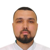 Хазиев Алмаз Альбертович, реабилитолог