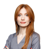 Квиртия Нана Вахтанговна, детский стоматолог