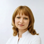Марьина Наталья Вениаминовна, терапевт