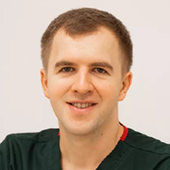 Калитин Андрей Михайлович, детский стоматолог