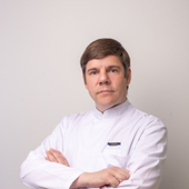 Левочкин Денис Анатольевич, флеболог