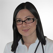 Гоенко Ольга Викторовна, педиатр