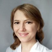 Дмитричева Евгения Владимировна, невролог