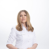 Бескровная Наталья Александровна, психиатр