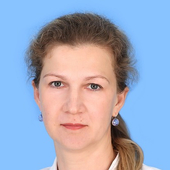 Кривченко Александра Юрьевна, гинеколог