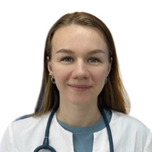 Ионова Ольга Сергеевна, педиатр