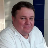 Скоков Сергей Николаевич, стоматолог-хирург