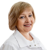 Шелковникова Светлана Витальевна, врач УЗД