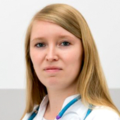 Коротина Юлия Сергеевна, детский невролог