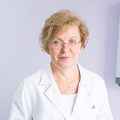 Вознюк Елена Геннадьевна, невролог