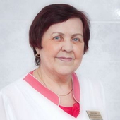 Власова Надежда Александровна, гинеколог