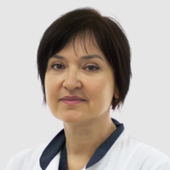 Климчук Ирина Валерьяновна, анестезиолог-реаниматолог