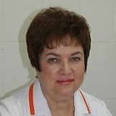 Рыжкова Ольга Владимировна, физиотерапевт