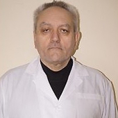 Венералов Виктор Николаевич, стоматолог-ортопед