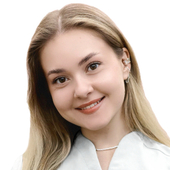 Ребчинская Анастасия Андреевна, детский стоматолог