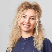 Орловская Олеся Сергеевна, детский стоматолог