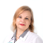 Володина Елена Валериевна, невролог