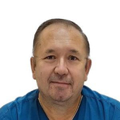 Штин Юрий Николаевич, педиатр