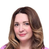 Чубко Марина Анатольевна, рентгенолог