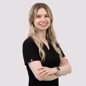 Симонова Кристина Алексеевна, детский стоматолог