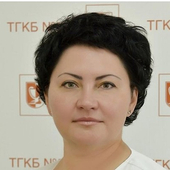 Ганношенко Елена Михайловна, онколог