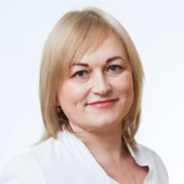 Выборова Ольга Юрьевна, врач УЗД