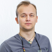 Жмайло Алексей Викторович, стоматолог-терапевт