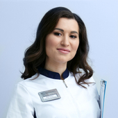 Муртазина Аделина Наилевна, эндокринолог