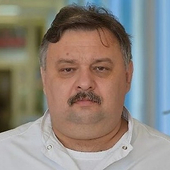 Юрченко Владимир Владимирович, эндоскопист