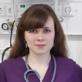Сафина Ольга Ирековна, анестезиолог