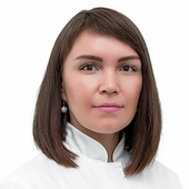 Петрова Евгения Борисовна, врач УЗД