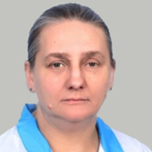 Голубева Надежда Эдвардовна, терапевт