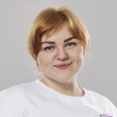 Ардерьянова Марта Евгеньевна, детский стоматолог