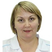 Давыдова Аниса Азгаровна, детский инфекционист