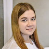 Мамонова Алина Сергеевна, детский стоматолог