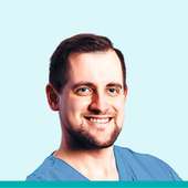 Роккин Павел Николаевич, стоматолог-терапевт