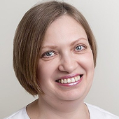 Глазырина Влада Владимировна, врач УЗД