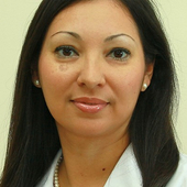 Халиулина Елена Наильевна, педиатр