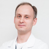 Сластинин Владимир Викторович, ортопед