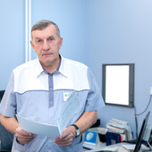 Карнаух Николай Иванович, травматолог-ортопед