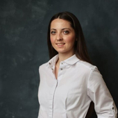 Худякова Дарья Васильевна, детский стоматолог