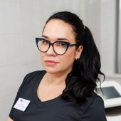 Зуева Ксения Олеговна, стоматолог-терапевт