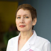 Мизиева Фатима Мажитовна, детский врач УЗД