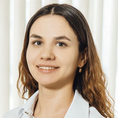 Винокурова Екатерина Юрьевна, стоматолог-терапевт