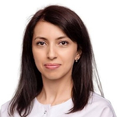 Осепьянц Виктория Геннадьевна, эндокринолог